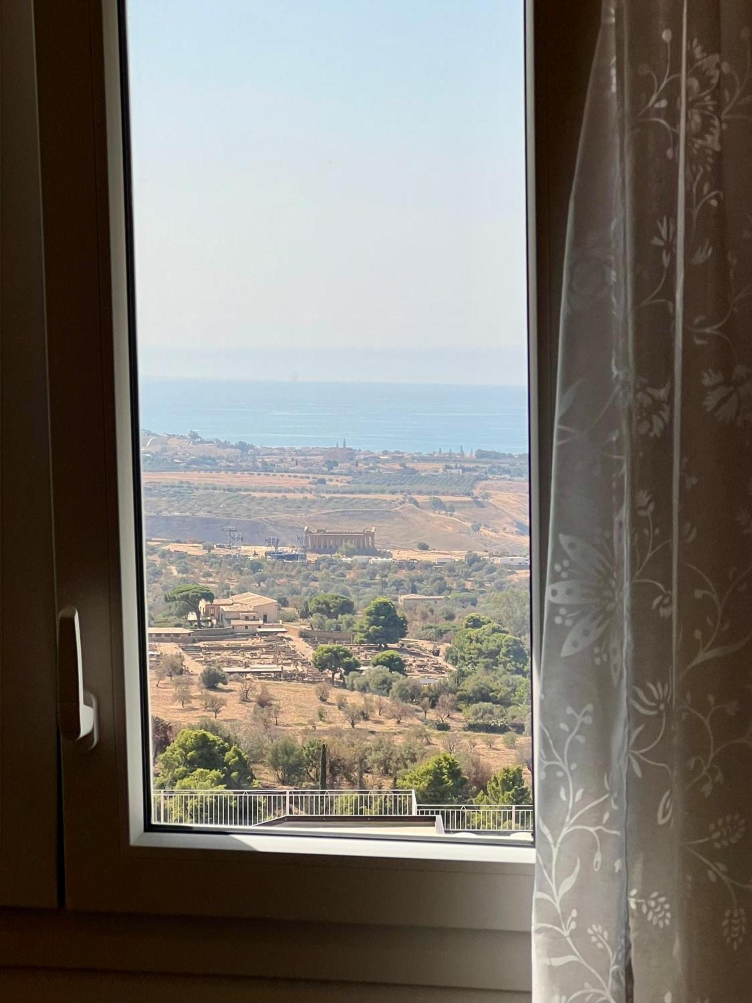 Liu' Al Viale Otel Agrigento Dış mekan fotoğraf