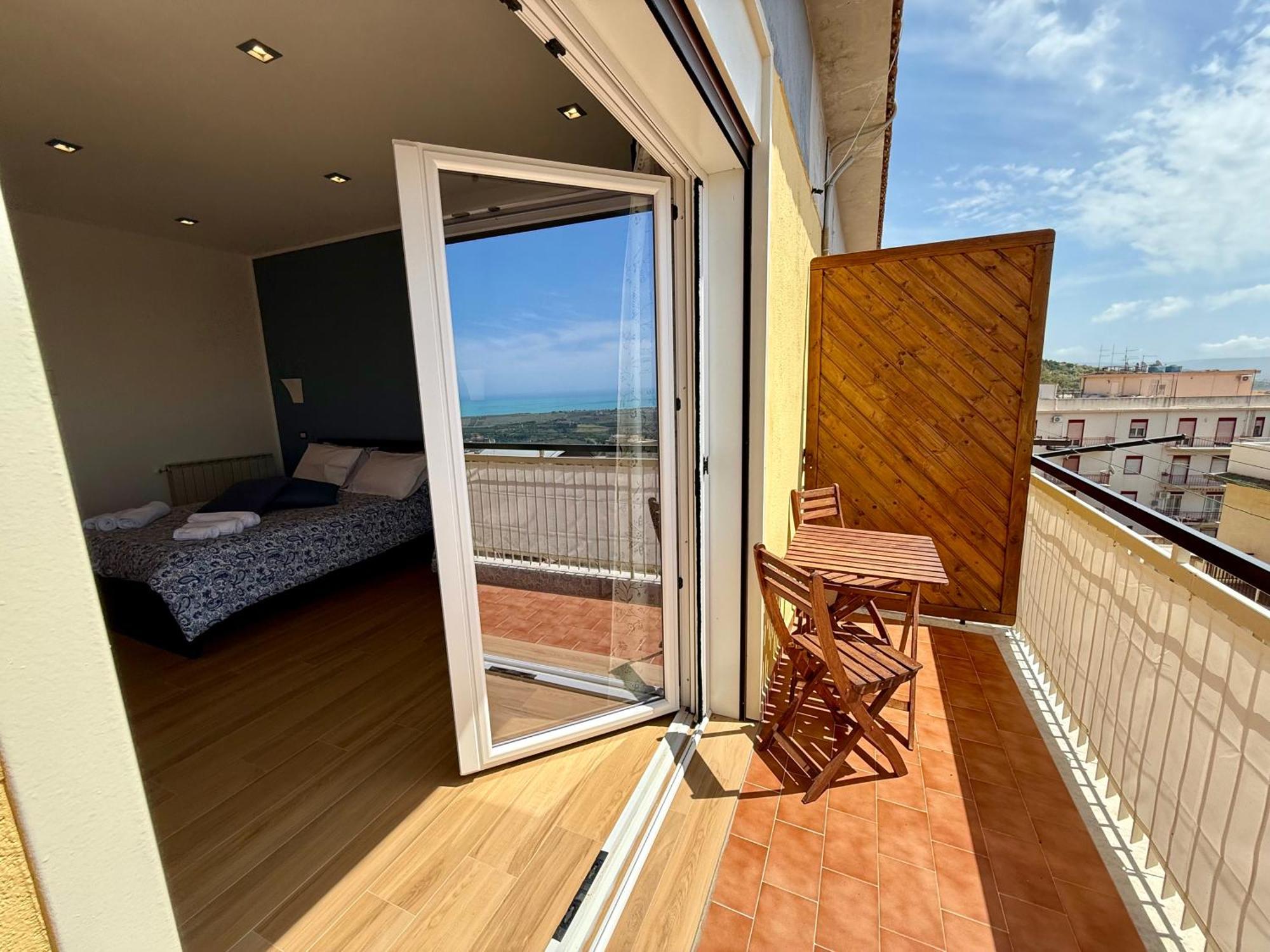 Liu' Al Viale Otel Agrigento Dış mekan fotoğraf